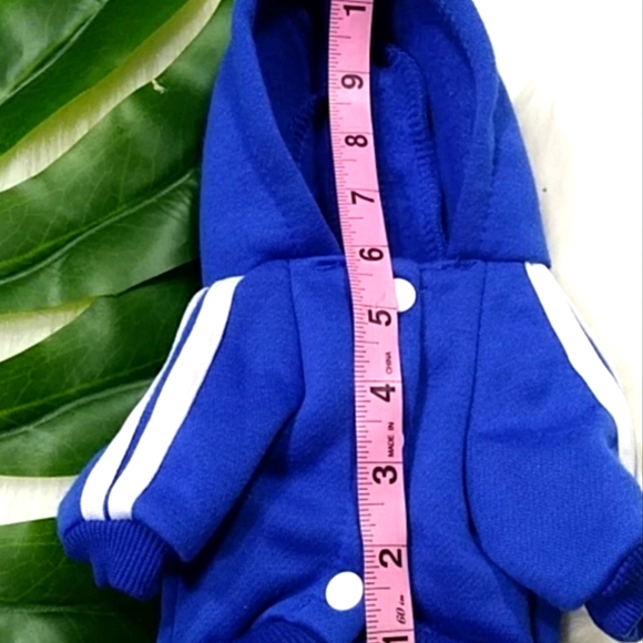 NWT Adidog jumpsuit - Picture 2 of 5